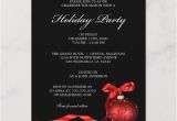 Elegant Holiday Party Invitation Template Elegant Holiday Party Invitation Template Zazzle Com Au