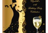Elegant Party Invitation Template 10 Elegant Birthday Invitations Ideas Wording Samples
