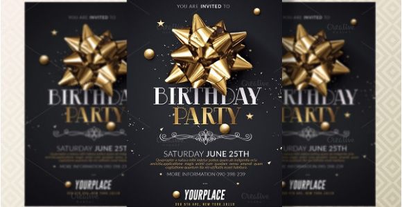 Elegant Party Invitation Templates Free 40 Invitation Templates Free Psd Vector Eps Ai