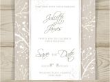Elegant Wedding Invitation Card Template Elegant Wedding Invitation Card Template Vector Free