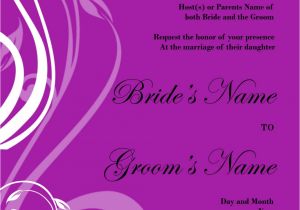 Elegant Wedding Invitation Designs Free Elegant and Beautiful Wedding Invitations for Free