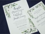 Elegant Wedding Invitation Template after Effects Design Inspiration Elegant Floral Wedding Invitation Suite
