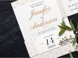 Elegant Wedding Invitation Template after Effects Marbel Wedding Invitation by Bnimit On Envato Elements