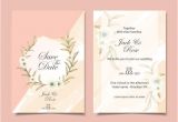 Elegant Wedding Invitation Template Elegant Wedding Invitation Template Cards with Beautiful
