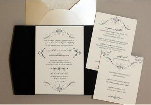 Elegant Wedding Invitation Template Wedding Articles Weddbook