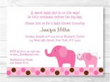 Elephant Baby Shower Invitations Party City Vistaprint Elephant Baby Shower Invitations Oxyline