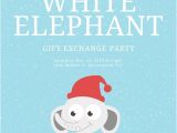Elephant Birthday Invitation Template Kids Party Invitation Templates Canva