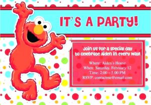 Elmo Birthday Invitations Walmart Elmo Birthday Invitations Birthday Invitations Elmo
