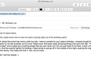 Email Birthday Invitations Email Birthday Invitations