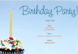 Email Birthday Invitations Templates 25 Email Invitation Templates Psd Vector Eps Ai