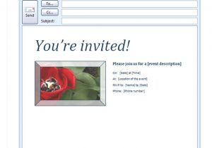 Email Birthday Invitations Templates Invitation Templates Free Invitation Templates