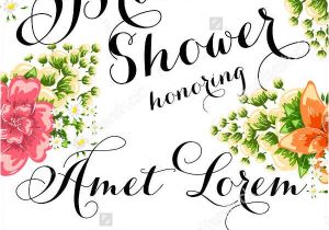 Email Bridal Shower Invitations Templates Sample Wedding Invitations