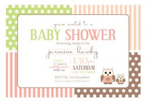 Email Invites for Baby Shower Baby Shower Email Invitations Templates