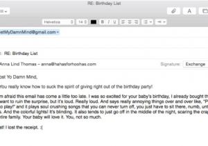 Email Party Invites Birthday Invitation Email Cimvitation