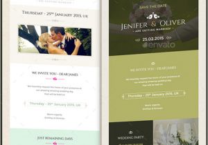Email Wedding Invitation Template 20 Email Invitation Templates Psd Ai Word Free
