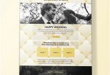 Email Wedding Invitation Template 70 Wedding Invitation Designs Word Psd Ai Indesign