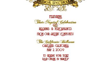 Email Wedding Invitation Template How to Create Email Wedding Invitations that Save Money