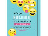 Emoji Birthday Invitations Free Emoji Birthday Invitation · Delight Paperie