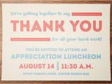 Employee Appreciation Party Invitation 13 Team Lunch Invitations Jpg Vector Eps Ai