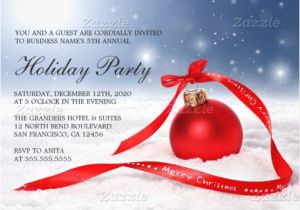 Employee Christmas Party Invitation Examples 23 Business Invitation Templates Free Sample Example