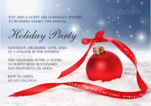 Employee Christmas Party Invitation Template 17 Business Invitation Templates Free Psd Vector Eps