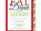 Employee Christmas Party Invitation Template Staff Party Invitations for Christmas Fun for Christmas