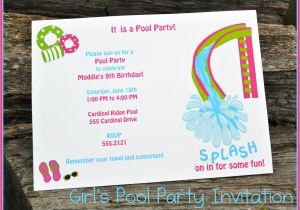 End Of School Year Party Invitation Wording End Of the Year Party Invitation Templates