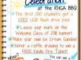 End Of School Year Party Invitation Wording Wording for End Of Party Invitation Just B Cause