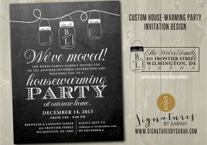 Engagement and Housewarming Party Invitations Housewarming Engagement Party Invitations Invitation