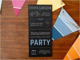 Engagement and Housewarming Party Invitations Housewarming Engagement Party Whimsy Design Studio