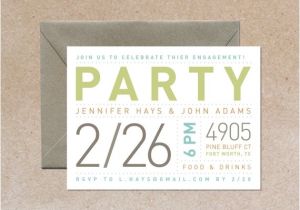 Engagement Housewarming Party Invitations Unavailable Listing On Etsy