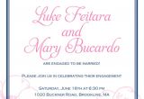 Engagement Party Invitation Examples 9 Engagement Party Invitations Free Editable Psd Ai