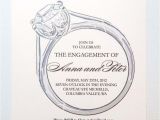 Engagement Party Invitation Examples Engagement Invitation Templates Free Download