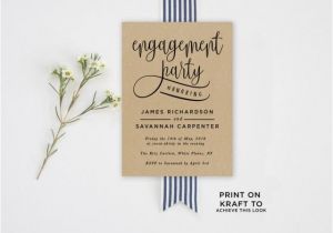 Engagement Party Invitation Template Invitation Engagement Party Invitation Template 2581199
