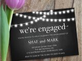 Engagement Party Invitations Etsy Engagement Party Invitation – Shop