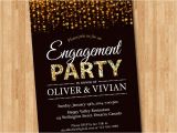 Engagement Party Invitations Etsy Engagement Party Invitations Etsy