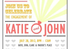 Engagement Party Invitations Online Free 48 Printable Engagement Invitation Templates Psd Ai