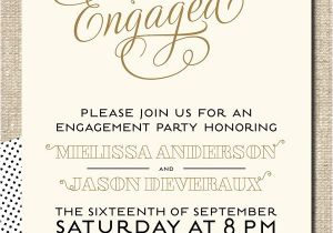 Engagement Party Invite Wording Card Template Engagement Party Invitation Card
