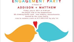 Engagement Party Poems for Invitations Engagement Invitation Wording 365greetings Com