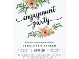 Engagment Party Invitations Boho Engagement Party Invitation Zazzle Com Au