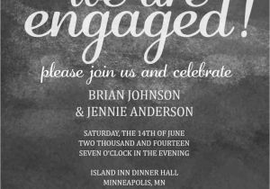 Engagment Party Invites 35 Paperless Engagement Party Invites Martha Stewart
