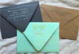 Envelope Etiquette for Wedding Invitations Etiquette Rules Addressing Envelopes