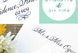 Envelope Etiquette for Wedding Invitations Simply Handwritten Diy Wedding Invitations and Envelope