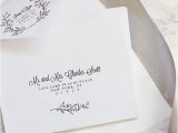 Envelope Wedding Invitation Template Best 25 Diy Wedding Envelope Template Ideas On Pinterest