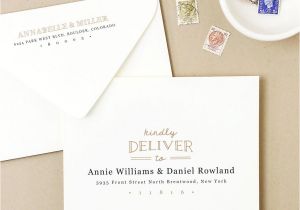 Envelope Wedding Invitation Template Invitation Printable Wedding Envelope Template 2428091