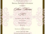 Etiquette On Bridal Shower Invitations Awesome Wedding Shower Invitation Etiquette Ideas