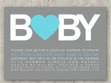 Etsy Com Baby Shower Invitations Baby Shower Invitations Boy or Girl Big Baby by Minkcards