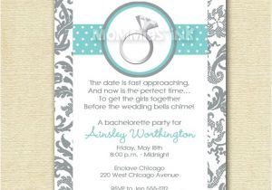 Etsy Engagement Party Invites Items Similar to Bachelorette or Engagement Party