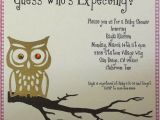 Etsy Owl Baby Shower Invitations Owl Baby Shower Invitation by Monyxmuse On Etsy