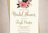 Etsy Printable Bridal Shower Invitations Best Bridal Shower Invitation Etsy Ideas